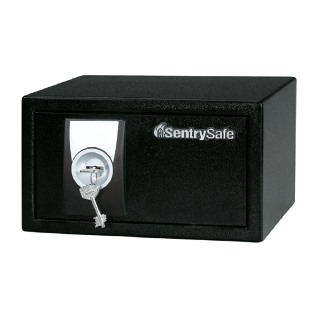 SentrySafe X031 Compact Security Safe with Key Lock photo 1