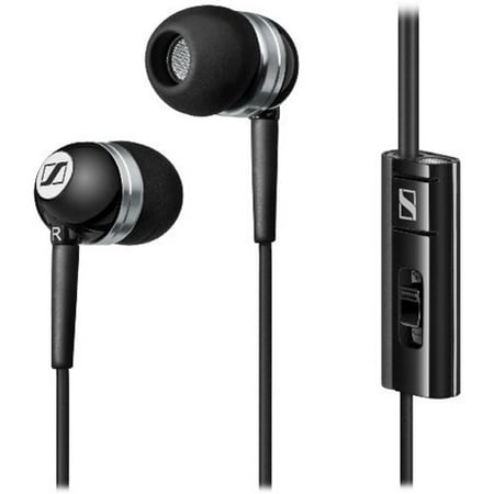 UPC 615104238596 product image for Sennheiser MM 70S In-Ear Headset - Black | upcitemdb.com