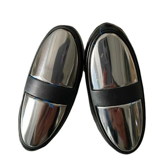 Exercise Bike Heart Rate Monitor Handle Grip Compatible With Treadmills And Walking Machines Stainless Steel Material