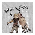 thumbnail image 3 of Frozen Boys/Girls Snow Bros Kristoff Sven Sweatshirt, 3 of 4