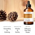 thumbnail image 2 of Cedarwood Essential Oil by Velona - 4 oz | Hair Care, Skin Care | Aromatherapy Oil, Diffuser, Topical Use, 2 of 6