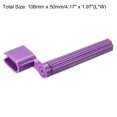 thumbnail image 2 of Unique Bargains Plastic Guitar String Winder Speed Guitar Strings Tuners, Purple 10 Pack, 2 of 6