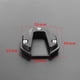 thumbnail image 5 of Extensor de pata de cabra Universal para motocicleta, soporte lateral de pie, almohadilla de extensión, placa de soporte, Base agrandada antideslizante, 5 of 5