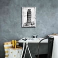 thumbnail image 6 of Epic Graffiti 'European Icon Blueprint II' by Ethan Harper, Giclee Canvas Wall Art, 12"x18", 6 of 8