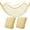 2pack-yellow, variant on ANHXN Fish Net Decorations for Party, Natural Cotton Hawaiian Party Fishing Net Decorative, Nautical Themed Cotton Fishnet Under The Sea Pirate Ocean BeachHalloween Decor
