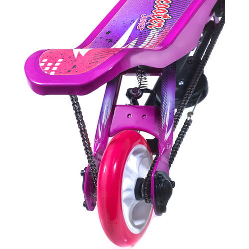 Space Scooter X360, Junior, Pink -