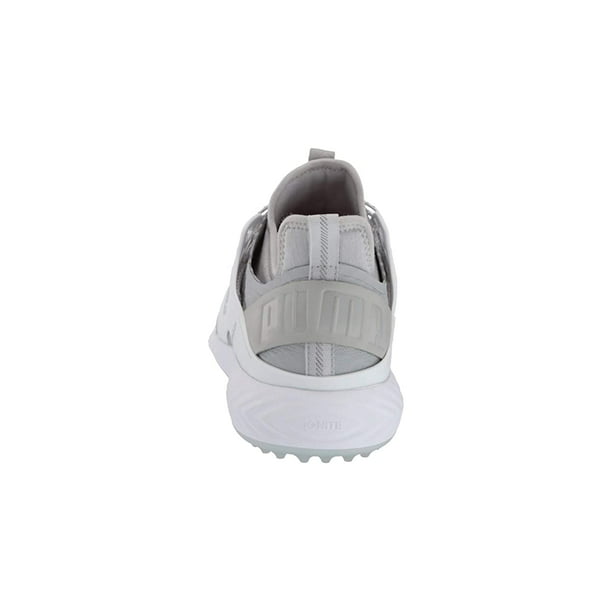 Puma IGNITE Caged Shoes Grey Violet/PUMA Silver/PUMA White 9.5 - Walmart.com
