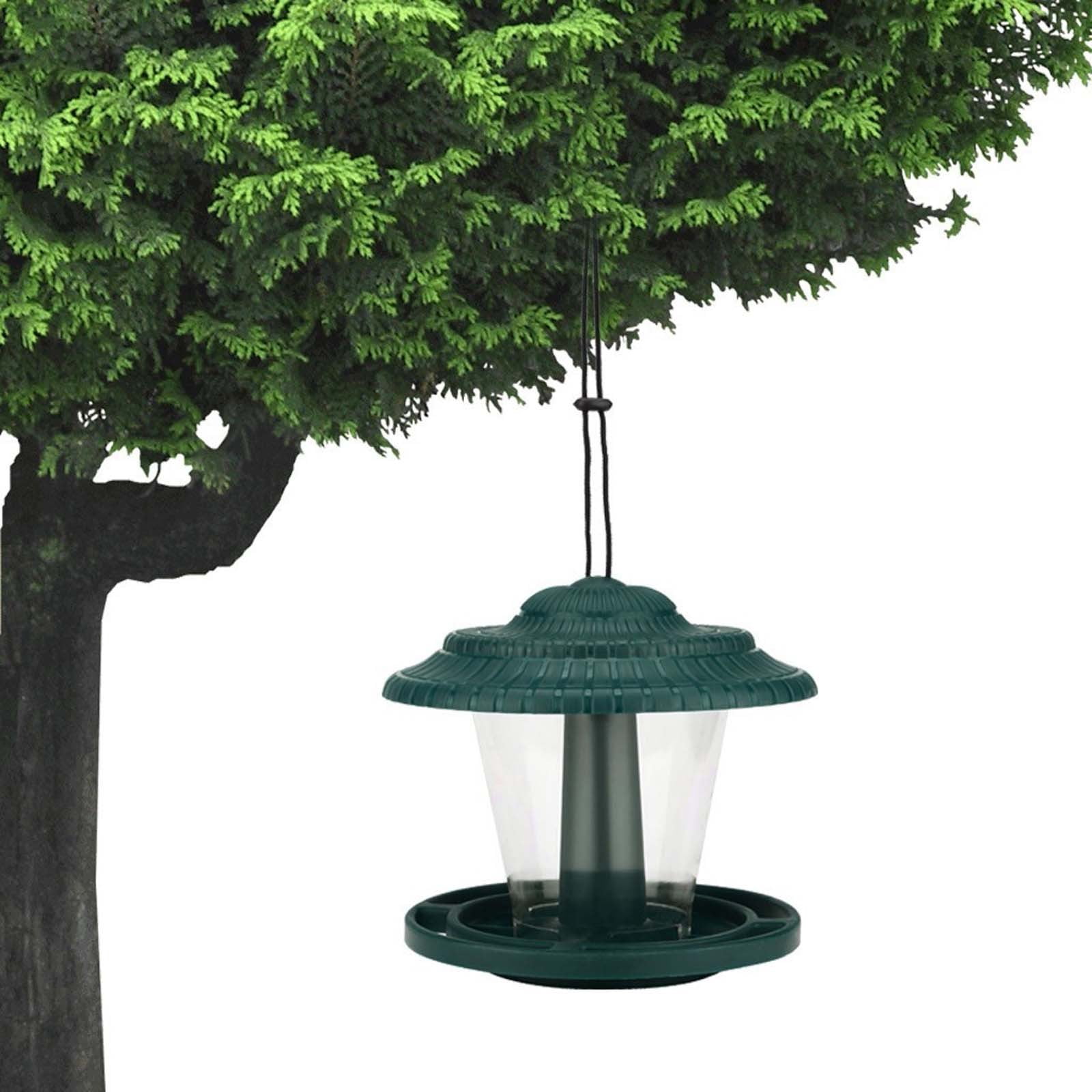 Whitehall Products Dragonfly Garden Bird Feeder, Copper Verdi – Vogelfutterstation Aus Aluminium, Wetterfest