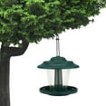 thumbnail image 7 of XEOVHV Bird Feeders for Outside Bird Feeder, Retractable Bird Feeders for Outdoors Hanging, Wild Bird Seed for Outside and Garden Decoration Yard for Bird Watchers, 7 of 7