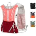 thumbnail image 1 of Sac à Dos d'Alpinisme Léger, Sac d'Hydratation, Sac à Dos de Sport de Plein Air pour la Randonnée, la Course et le Cyclisme pour Marathon et Course sur Sentier, 1 of 4