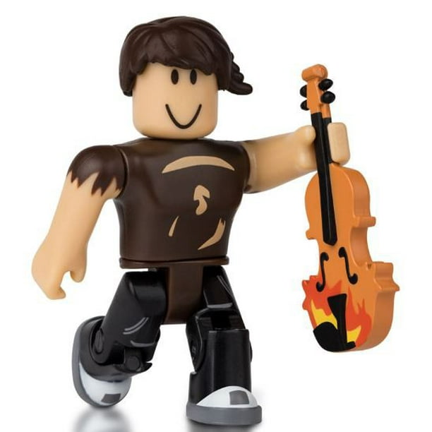 Roblox Rocitizens Hard Times Henry Minifigure No Code No Packaging Walmart Com Walmart Com - violin music roblox code