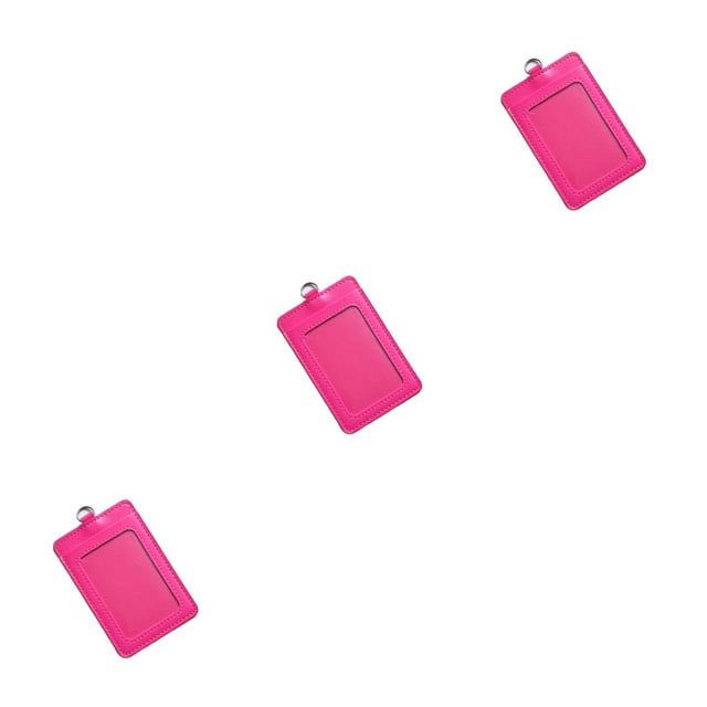 Bearachild Paquete de 10 titulares de tarjetas de identificación Moda de negocios Carcasa protectora Multifuncional Tarjetas de autobús Manga para hombres Type1 NO1