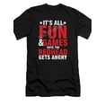 thumbnail image 2 of Camiseta de regalo con pelirrojas enfadadas, pelirrojas pelirrojas, divertida camiseta gráfica de manga corta para hombre, colección negra PX Tee para adultos, hombres, mujeres, adolescentes, jóvenes, 2 of 7