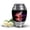 black urn, variant on MUKTIVE Golf Ball Urns for Adult Male Ashes - Urn for Memorial Remains - Urn for Ashes for Women - Decorative Urns for Adult Female