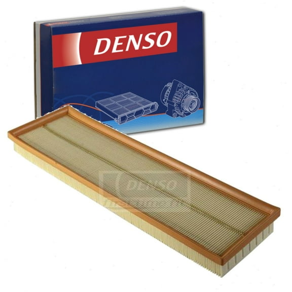 DENSO Air Filter compatible with Volkswagen Passat 2.5L L5 2012-2014
