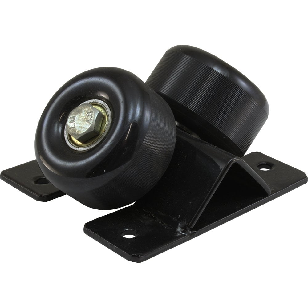 Movie Camera Track Dolly Wheel Assembly Kit 2 Wheels