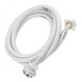 thumbnail image 3 of Manguera De Entrada De Agua De PVC Para Lavadora, Conector Grueso Resistente A Alta Presión, Color , Longitud Larga, 3 of 7