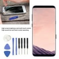 thumbnail image 3 of Phone Display Digitizer Assembly for  S8 Plus, OLED Touch Screen Display Digitizer Assembly with Frame Repair Tool, for  S8 Plus G955U G955F G955A, 3 of 7