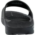 thumbnail image 4 of XTRATUF Men's Aprés Fish Slide Black, 8 Slippers, 4 of 7