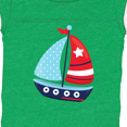 thumbnail image 4 of Inktastic Sailing Boat, Sailor, Sailing, Sails, Boat, Ship Boys Baby Bodysuit, 4 of 5