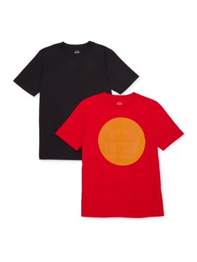 Wonder Nation Boys Graphic Tees And T Shirts Walmart Com - roblox clothing codes for patrick shorts