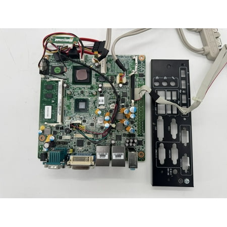 Advantech aimb-213d, rev.a1,19a2021303,9692a21310e,4gb