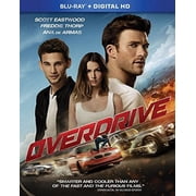 Paramount - Overdrive [BLU-RAY]