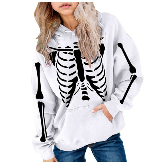 KPOPLK Toddler Boys Jacket Cartoon Dinosaur Animal Zipper Spring Autumn Hoodies Coat for Kids 1-7 Years(7-8 Years,White)