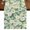 Green, variant on Table Runners 70 Inches Long Dress Scarves, Spring White Daisy Farmhouse Coffee/Dining/Kitchen Table Decor, Holiday Table Runner, Flowers Green Leaves Retro Botanical 13x70 Inch