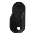 thumbnail image 2 of Pack De 3 Brida Handy Home Acero Negro 4.5X2X1 Cm, 2 of 3
