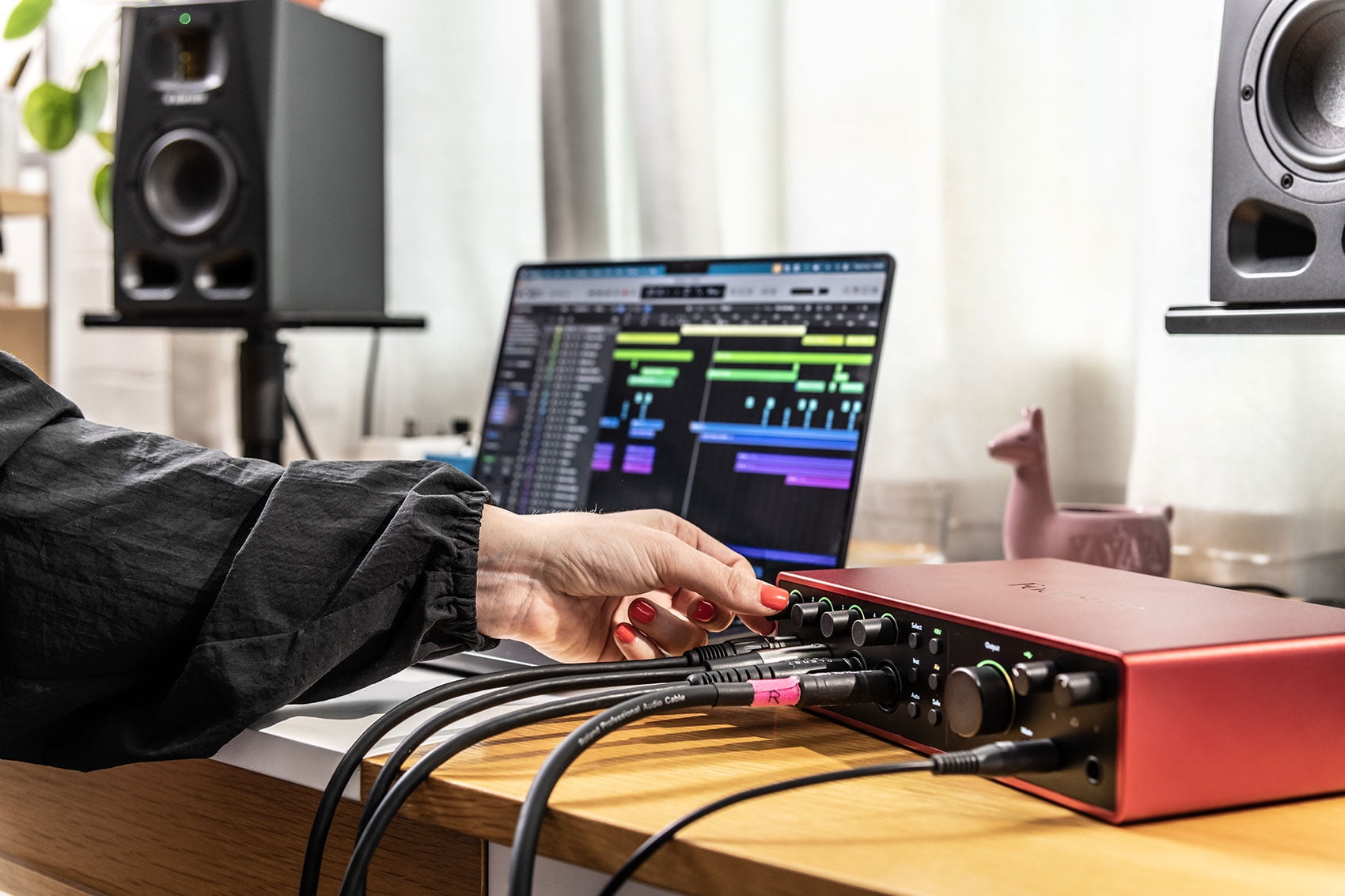 Focusrite Scarlett 18i16 4th Gen USB-C Audio Interface