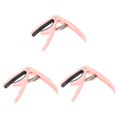 thumbnail image 4 of FRCOLOR 3pcs Ukulele Guitar Universal Capo Guitar Replacement Capo for Acoustic And Acoustic Guitar, 4 of 8