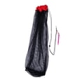 thumbnail image 4 of S SERENABLE ing Net Bag Net Bag Portable Width 60cm, Length 150cm Mesh Baits Bag red, 4 of 9