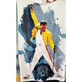 thumbnail image 1 of Exclusiva! Cobija Frazada Ultra Suave Freddie Mercury Queen, 1 of 1