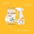 thumbnail image 4 of Honmine Heavy Oil Stain Cleaner Kitchen, Clean Up Kitchen Oil Stains, Cleaner Spray Degreaser Cleaner, Stain Remover for Pot, Stoves and Range Hoods, 4 of 5