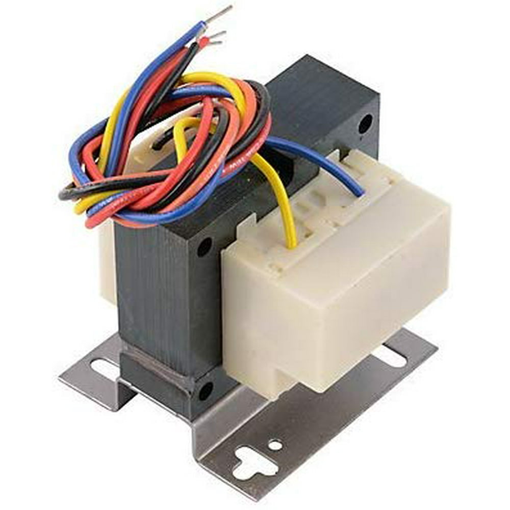 Basler Electric 13H2801 Transformer, 208/240 Volts Primary, 24 Volts Secondary, 70 VA, 3.5 Amp
