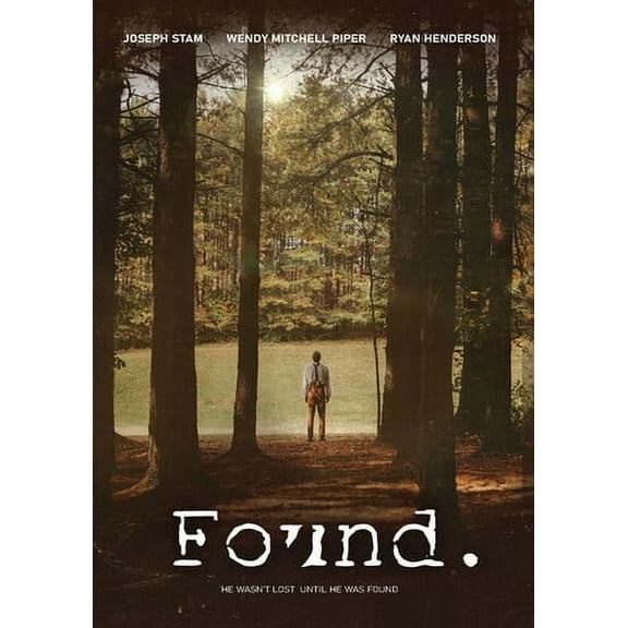Found (DVD), Bridgestone, Drama