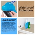 thumbnail image 3 of GORILLA GRIP LeakGuard Under Sink Mat, Waterproof Shelf Liner, Non-Adhesive, 24x30 Beige, 3 of 9