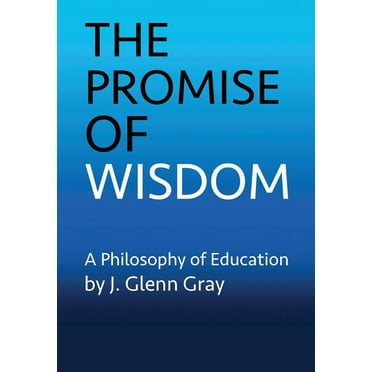 The Promise of Wisdom (Hardcover)