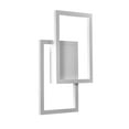 thumbnail image 4 of VONN Lighting  Radium 12" Integrated LED ADA Wall Sconce Lighting Fixture in White, 4 of 5
