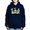 Navy, variant on CafePress - Adopt Shelter Dog Sweatshirt - Pullover Hoodie, Classic & Comfortable Hooded Sweatshirt