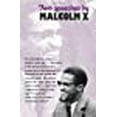 thumbnail image 1 of Deux Discours de Malcolm X, 1 of 1