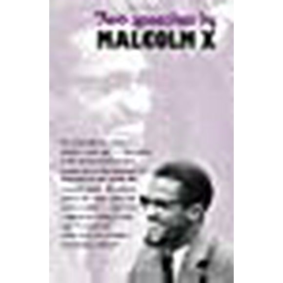 Deux Discours de Malcolm X