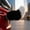 Black&white, variant on Remote Control Electric Car Tail, Cute Fluffy Wagging Animal Tail for Car Exterior Decoration, Rechargeable Auto Trunk Charm