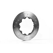 Alcon 2009+ Nissan GT-R R35 412x36mm Rotor Assembly - Front Right