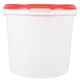 thumbnail image 1 of Refillable Wipe Dispenser Travel Wipe Holder Plastic Wipe Container Diapers Wipe Holder Bucket for Car Wipe Storage Use, 1 of 9