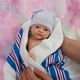 thumbnail image 5 of Muñeca Reborn Newtotlove, totalmente de silicona, 30 cm, niña, 1,3 kg, 5 of 6