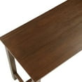 thumbnail image 5 of Boraam 75126 Sonoma Table, Chestnut Wire-Brush, 5 of 5