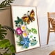 thumbnail image 3 of Cuadros Decorativos Juego de herramientas para filigrana de papel, plantilla de flores de mariposa DIY, pinzas, regla, pluma cónica DQrwqpou Nuevos Originales, 3 of 9