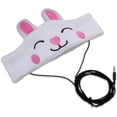 thumbnail image 2 of Auriculares para niños Contixo H1-Fox de lana suave con limitación de volumen, 2 of 3